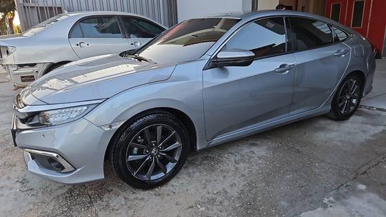 HONDA CIVIC 2.0 16V FLEXONE EXL 4P CVT